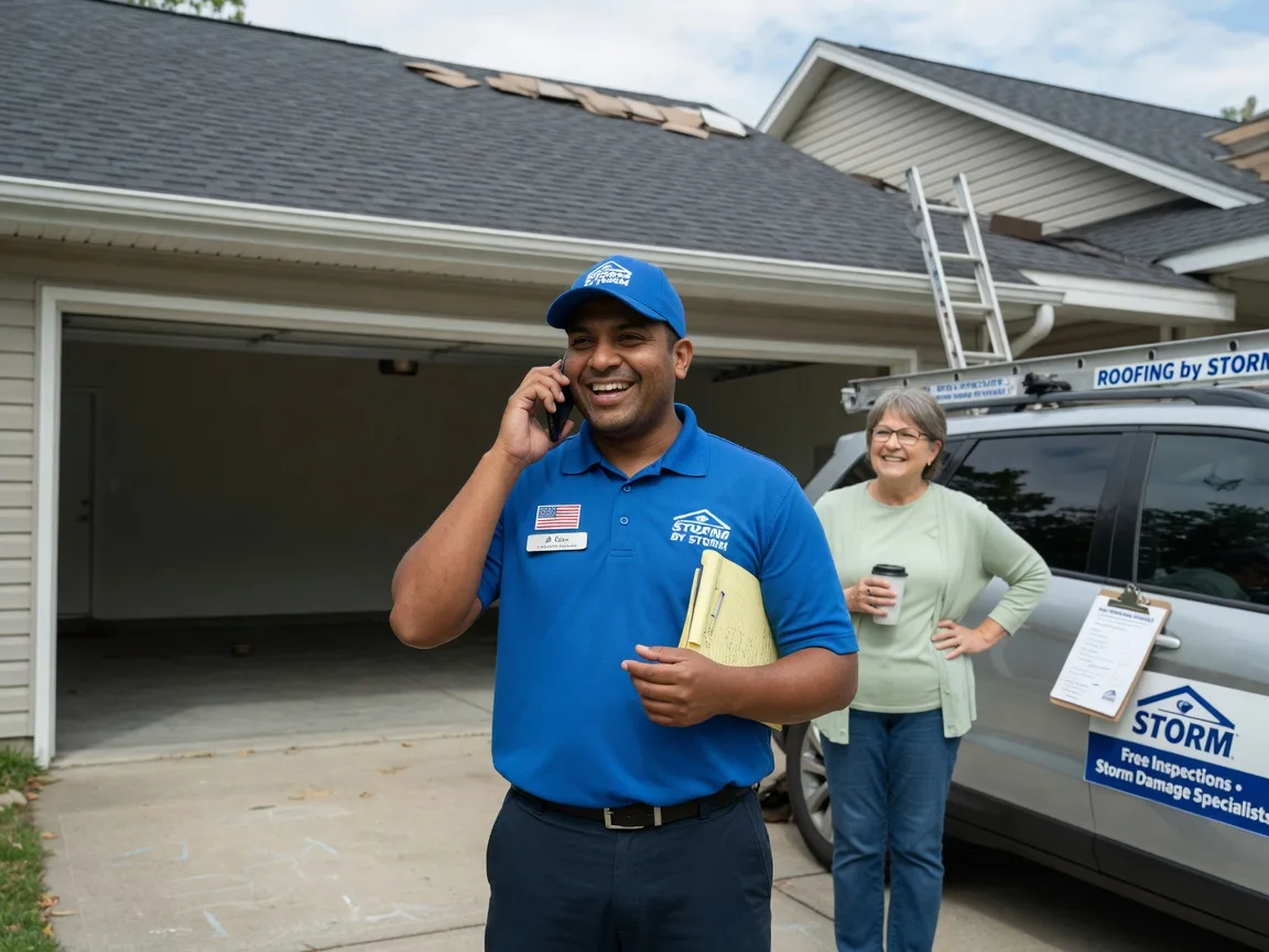 Roof Repair Near Me Story, WY FAQs