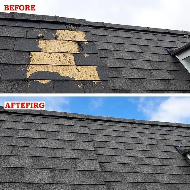 Roof Repair Near Me in Story, WY near me